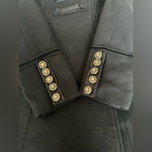 Zara black coat - Picture 7 of 15